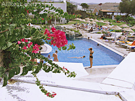 Asarlik Beach Hotel 8